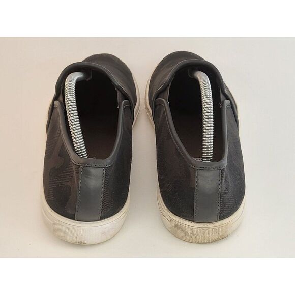 Steve Madden Benning Camo Slip On Sneakers Men  Sz 10M‎ Canvas Casual Summer - Picture 4 of 8